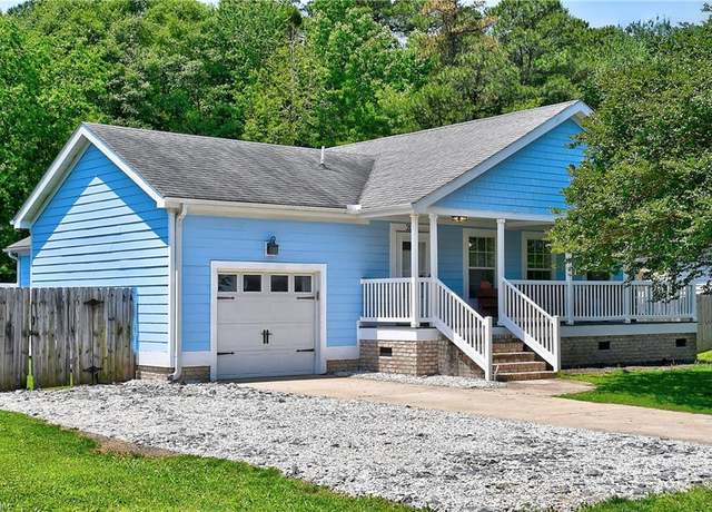 Property at 2021 Burson Dr, Chesapeake, VA 23322, 3 beds, 2 baths