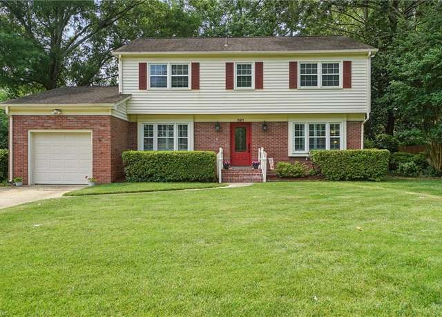 Property at 521 Kingston Dr, Virginia Beach, VA 23452, 4 beds, 2.5 baths