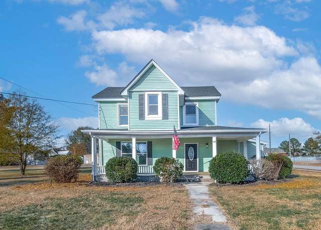 Property at 10 Church St, Windsor, VA 23487, 3 beds, 2.5 baths