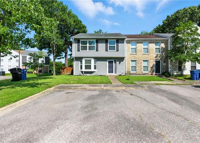 Property at 3725 Kingsmill Walk, Virginia Beach, VA 23452, 4 beds, 2.5 baths