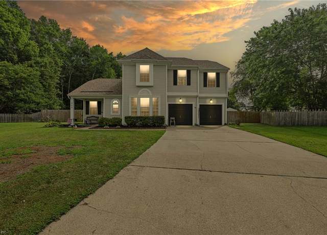 Property at 315 Sawmill Arch, Chesapeake, VA 23323, 4 beds, 2.5 baths