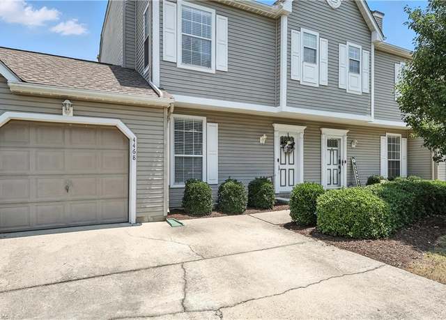 Property at 4468 Kidder Dr, Virginia Beach, VA 23462, 2 beds, 2.5 baths