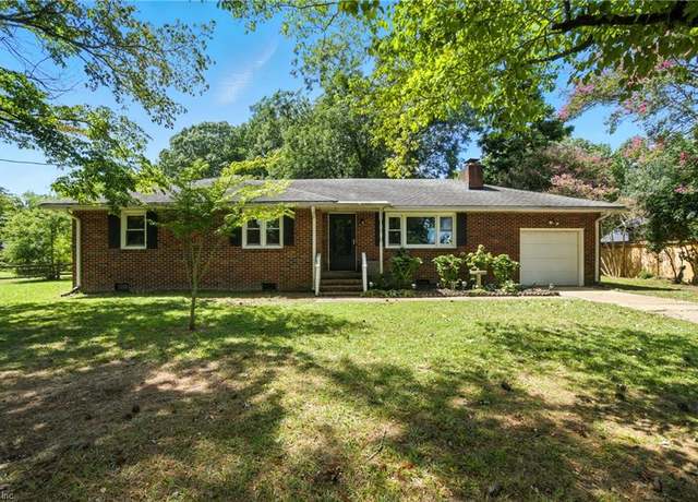 Property at 2632 Smithson Dr, Chesapeake, VA 23322, 3 beds, 2 baths