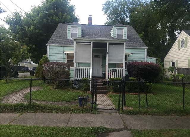 Property at 3312 Arlington Pl, Portsmouth, VA 23707, 3 beds, 1.5 baths