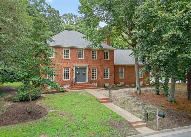 Property at 206 Lewis Robert Ln, Williamsburg, VA 23185, 4 beds, 2.5 baths