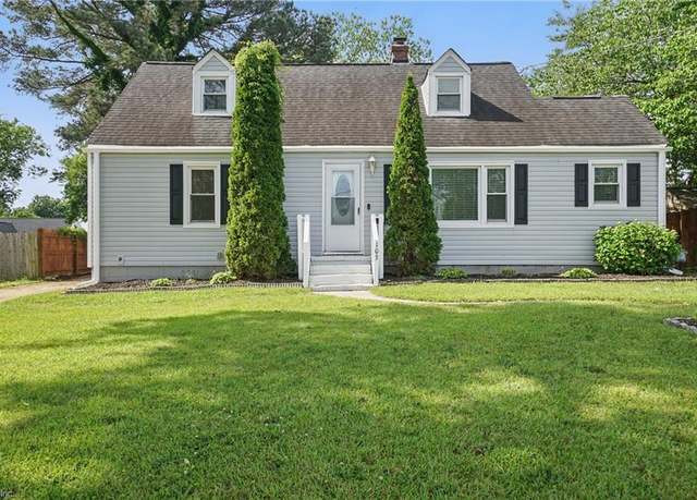 Property at 103 Wyoming Ave, Portsmouth, VA 23701, 4 beds, 2 baths