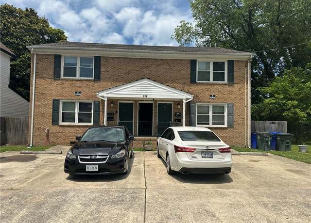Property at 736 C Ave, Norfolk, VA 23504, 8 beds, 4 baths