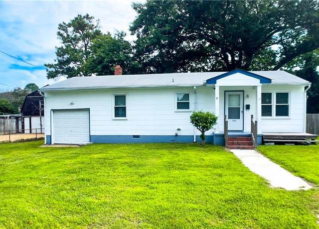 Property at 1220 E Balview Ave, Norfolk, VA 23503, 3 beds, 1 bath