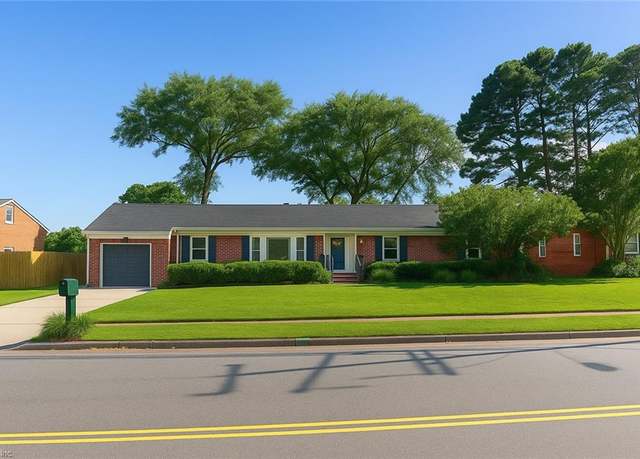 Property at 4225 Terry Dr, Chesapeake, VA 23321, 4 beds, 2 baths