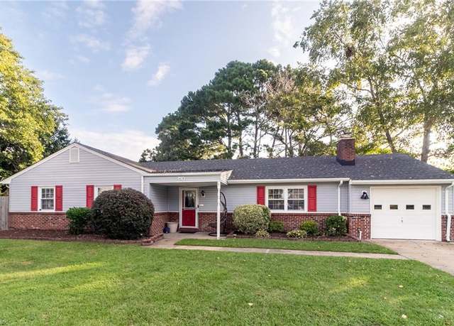 Property at 1478 Old Oak Arch, Virginia Beach, VA 23453, 4 beds, 2 baths