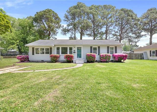 Property at 1112 Leland Cir, Virginia Beach, VA 23464, 3 beds, 2 baths