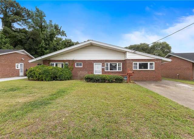Property at 2065 Parkview Ave, Norfolk, VA 23503, 3 beds, 1 bath