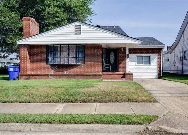 Property at 1023 43rd St, Newport News, VA 23607, 4 beds, 2.5 baths