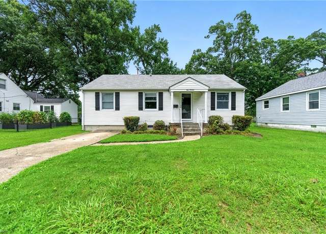 Property at 416 Lenox Ave, Norfolk, VA 23503, 3 beds, 1 bath