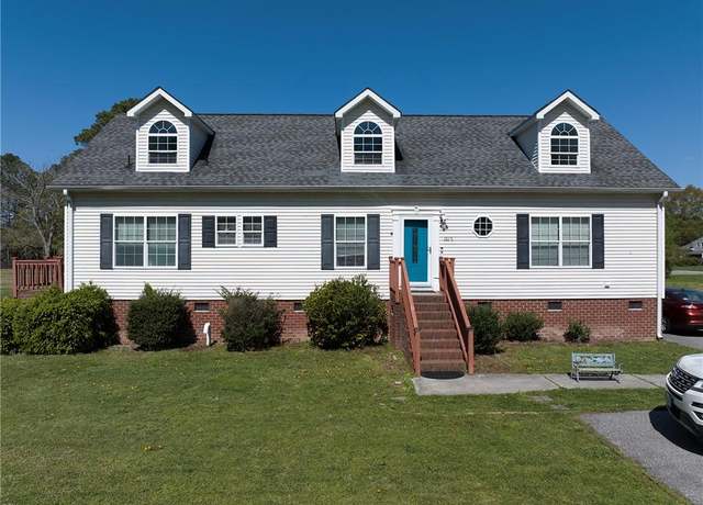 Property at 1617 Back Creek Rd, Seaford, VA 23696, 4 beds, 3 baths