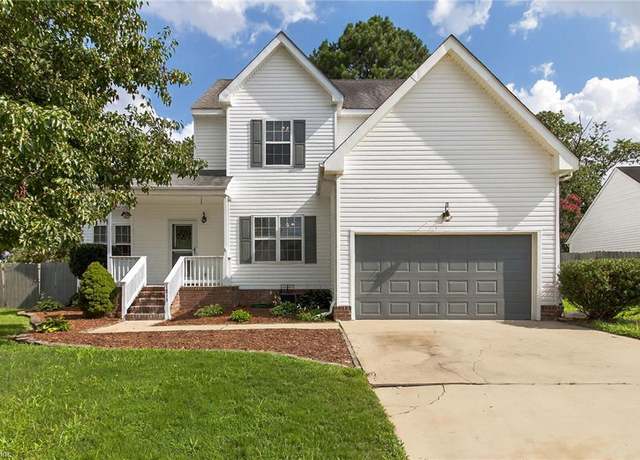 Property at 1813 Mountainside Ave, Suffolk, VA 23434, 3 beds, 2.5 baths