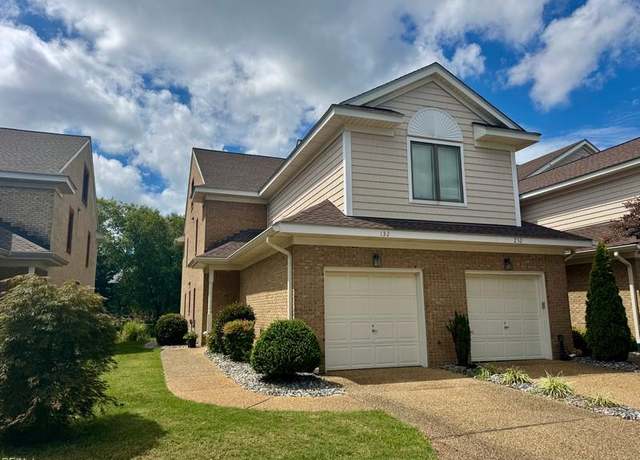 Property at 132 Genoa Dr #19, Hampton, VA 23664, 2 beds, 2 baths