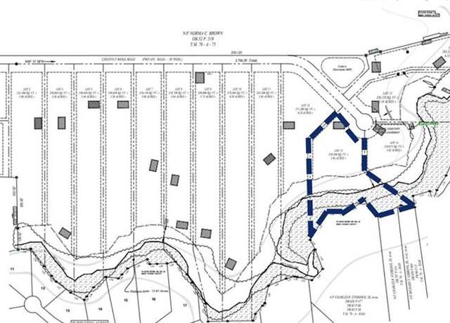 Property at Lot 12 Metompkin Rd, Nelsonia, VA 23414