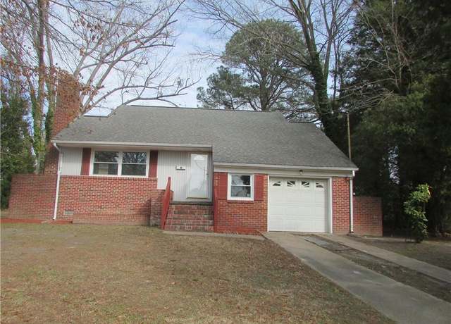 Property at 41 Kemper Ave, Newport News, VA 23601, 3 beds, 1.5 baths