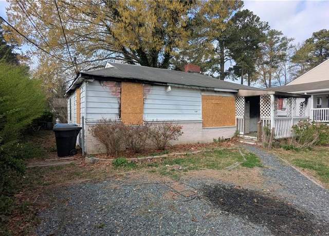 Property at 1541 Winter Rd, Virginia Beach, VA 23455