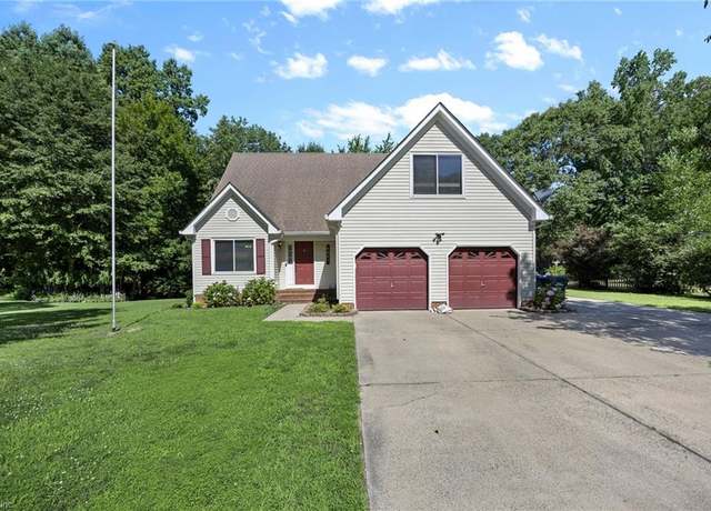 Property at 4041 Hargrove Lndg, Suffolk, VA 23435, 4 beds, 2.5 baths