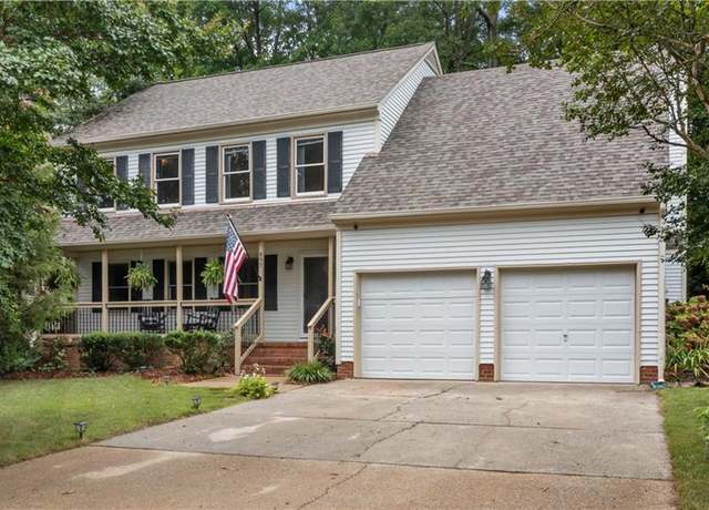 Property at 857 Ventnor Dr, Newport News, VA 23608, 4 beds, 2.5 baths