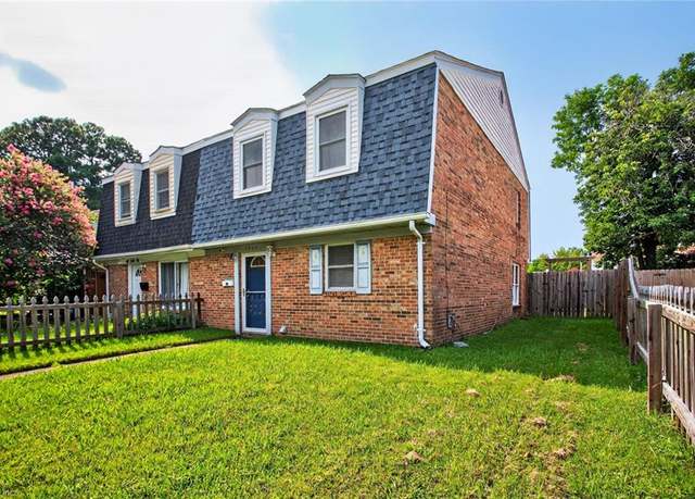 Property at 5800 W Hastings Ct, Virginia Beach, VA 23462, 3 beds, 1.5 baths