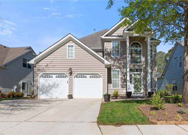 Property at 2868 Einstein Dr, Virginia Beach, VA 23456, 3 beds, 2.5 baths