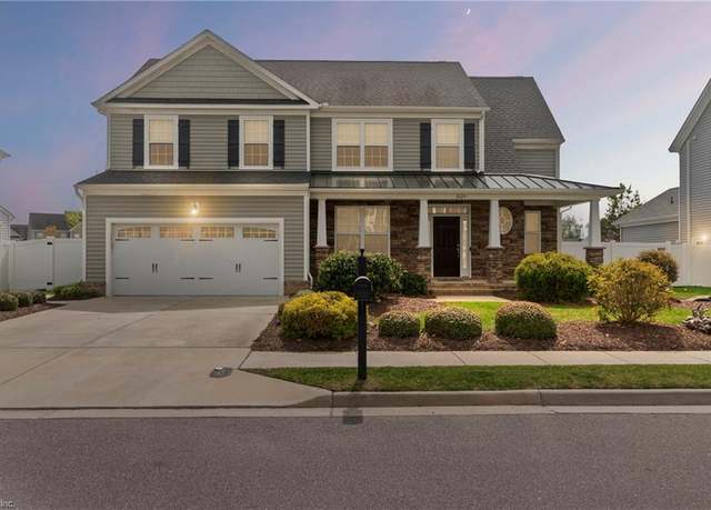Property at 1825 Ashlar Ln, Chesapeake, VA 23320, 4 beds, 2.5 baths