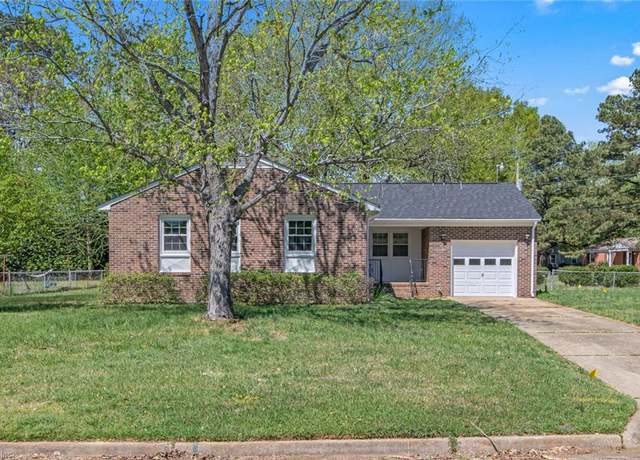 Property at 44 Sandra Dr, Newport News, VA 23608, 3 beds, 2 baths