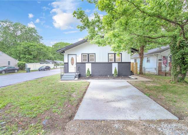 Property at 1301 Old Buckroe Rd, Hampton, VA 23663, 3 beds, 2 baths