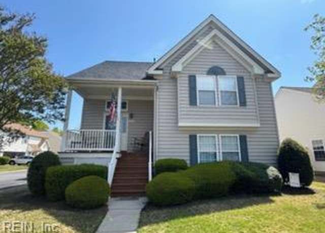 Property at 1237 Duke Of Suffolk, Chesapeake, VA 23320, 3 beds, 2.5 baths