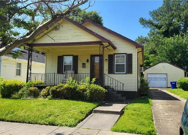 Property at 2209 Saint Denis Ave, Norfolk, VA 23509, 2 beds, 1.5 baths