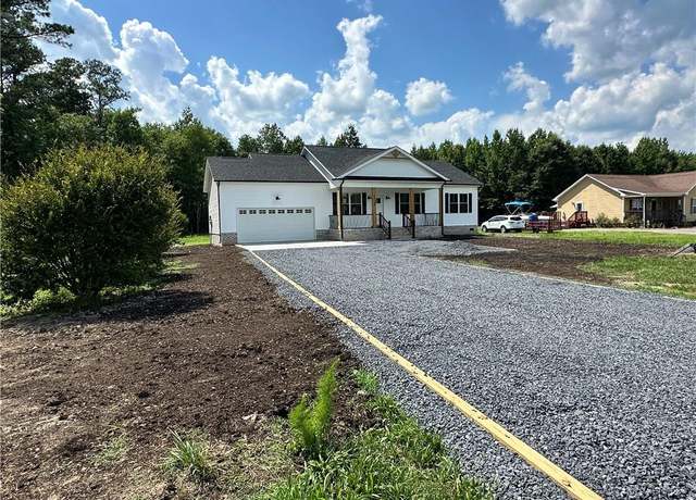 Property at 15300 Courthouse Hwy, Smithfield, VA 23430, 3 beds, 2 baths