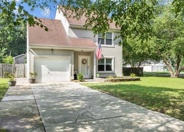 Property at 505 Thrush Ct, Virginia Beach, VA 23451, 3 beds, 2.5 baths
