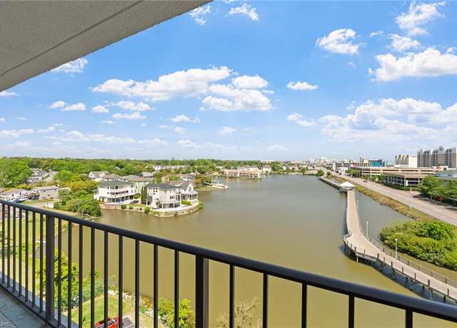 Property at 500 Pacific Ave #812, Virginia Beach, VA 23451, 2 beds, 2 baths