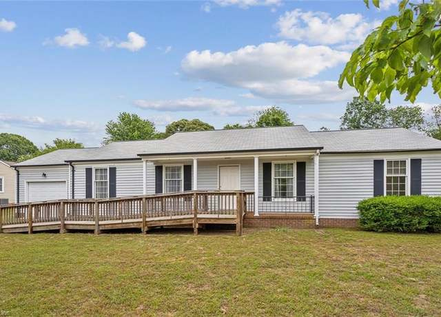 Property at 6724 Powhatan Dr, Hayes, VA 23072, 3 beds, 2 baths