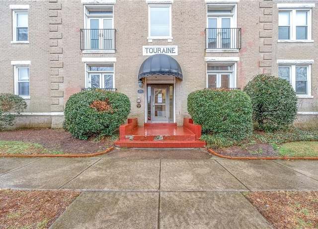 Property at 431 W 31st St Unit C1, Norfolk, VA 23508, 2 beds, 1 bath