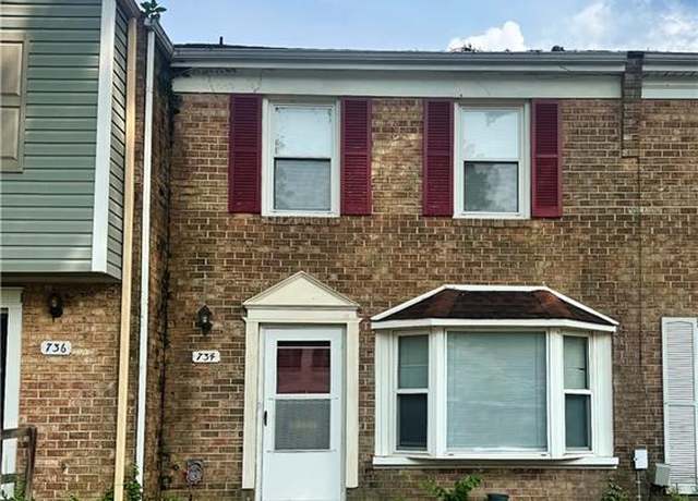 Property at 734 Stanwix Sq, Norfolk, VA 23502, 2 beds, 1.5 baths