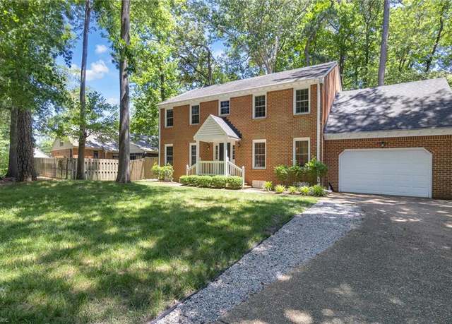 Property at 605 Hollygate Ln, Chesapeake, VA 23322, 4 beds, 2.5 baths