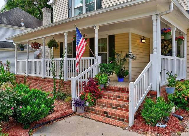 Property at 741 Tupelo Xing, Chesapeake, VA 23320, 4 beds, 2.5 baths