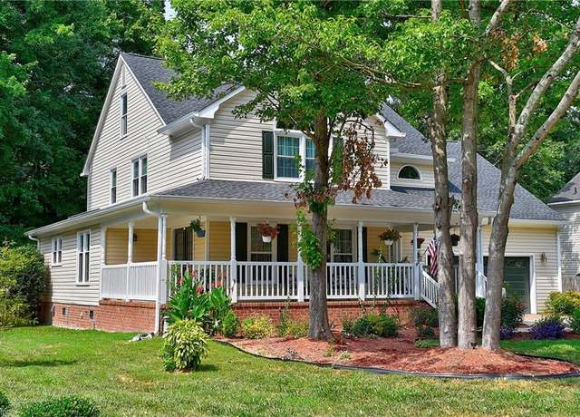 Property at 741 Tupelo Xing, Chesapeake, VA 23320, 4 beds, 2.5 baths