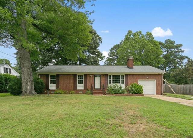 Property at 109 Brook Ln, Yorktown, VA 23692, 3 beds, 1.5 baths