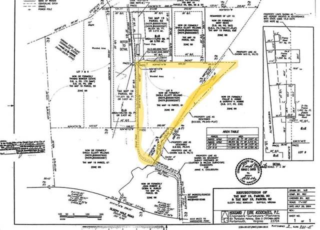 Property at 5.07 Sleepy Hole Rd, Suffolk, VA 23435