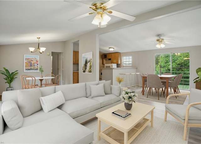 Property at 349 Pepper Cove Way, Susan, VA 23163, 3 beds, 2 baths