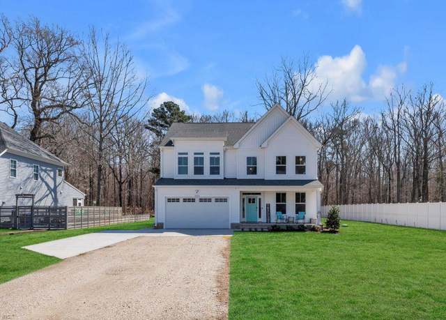Property at 3233 Old Carolina Rd, Virginia Beach, VA 23457, 5 beds, 3 baths