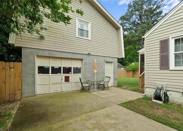 Property at 628 Sedgefield Dr, Newport News, VA 23605, 3 beds, 1 bath
