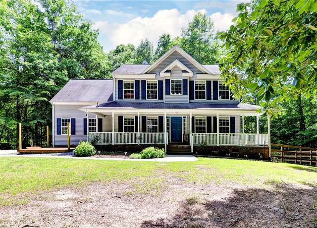 Property at 7610 Madison Way, Gloucester, VA 23061, 5 beds, 2.5 baths