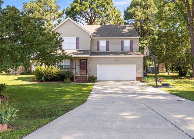 Property at 103 Barcroft Dr, Smithfield, VA 23430, 4 beds, 3.5 baths