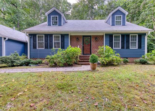 Property at 208 Sheffield Rd, Williamsburg, VA 23188, 5 beds, 2.5 baths